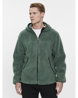 Kappa Sweatshirt 321H7Yw Grün Regular Fit