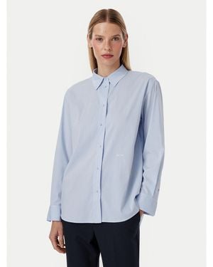 Joop! Hemd 263B58Beora 30103179 Regular Fit - Blau