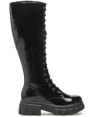 DeeZee Stiefel Ws068-30 - Schwarz