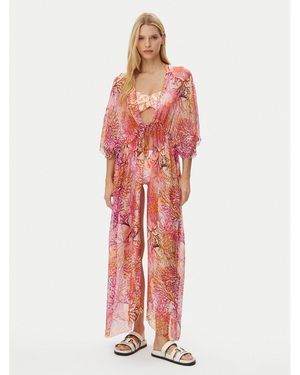 Guess Kimono E5Gk02 We550 Regular Fit - Rot