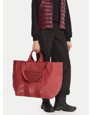 HUNTER Handtasche C-Htr-K-014-06 - Rot