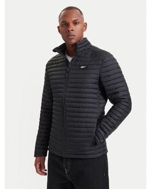 Reebok Übergangsjacke Rcc00085 Regular Fit - Schwarz