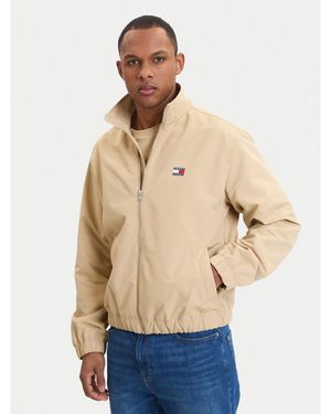 Tommy Hilfiger Übergangsjacke Essential Dm0Dm22720 Regular Fit - Blau