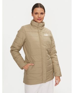 PUMA Winterjacke 675364 Regular Fit - Braun