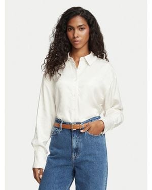 Guess Hemd W6Bh46 W4236 Regular Fit - Weiß