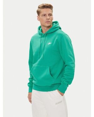 Nike Sweatshirt Giannis Fn3859 Regular Fit - Grün