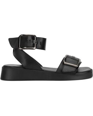 Sergio Bardi Sandalen Wi16-D1081-04Sb - Schwarz