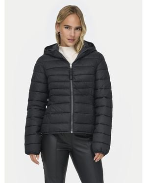 ONLY Winterjacke Tahoe 15322040 Regular Fit - Schwarz