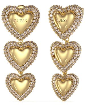 Guess Ohrringe Jube05 013Jw - Blau