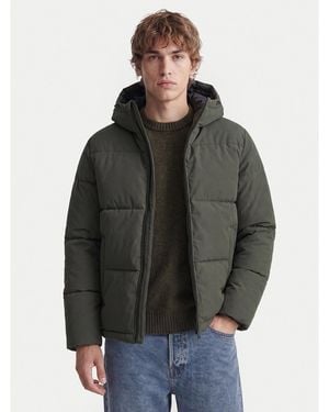 Jack & Jones Winterjacke Galaxy 12303930 Regular Fit - Braun