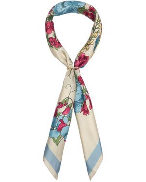 Weekend by Maxmara Tuch Onestori 2625546074 - Blau
