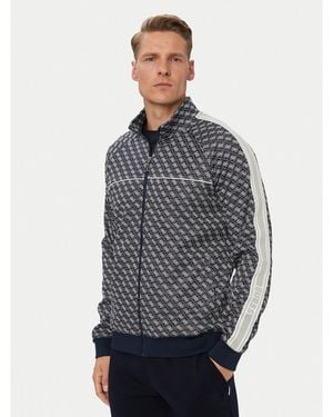 Guess Sweatshirt Z6Yq16 K4620 Regular Fit - Grau