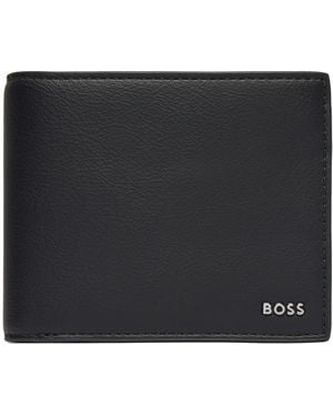 BOSS Geldbörse Jace 50568414 - Schwarz