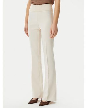 Rinascimento Stoffhose Cfc0123106003 Regular Fit - Natur