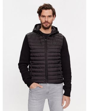 Pepe Jeans Übergangsjacke Martin Pm702401 Regular Fit - Schwarz