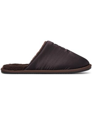 Calvin Klein Hausschuhe Hw0Hw03214 - Braun