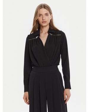 Rinascimento Body Cfc0126182003 Regular Fit - Schwarz