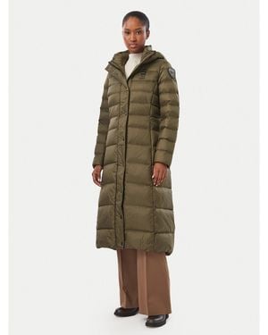 Blauer Daunenjacke Anita 26Wbldk03043 Regular Fit - Grün