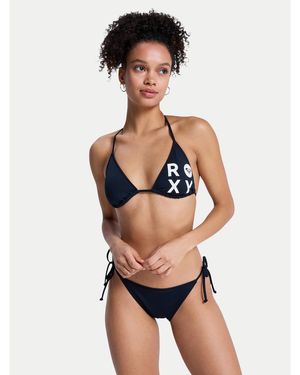 Roxy Bikini Solid Essentials Erjx203595 - Weiß