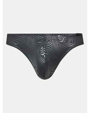 Hom Stringtanga 402748 - Grau