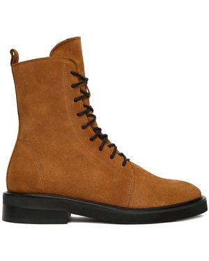 Simplee Schnürschuhe -Sl-34-02-000075 204 - Braun