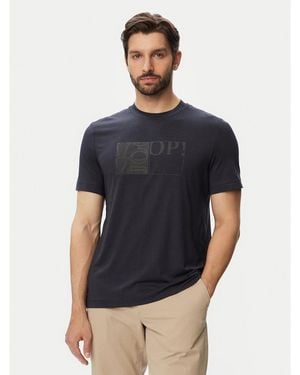 Joop! T-Shirt Jj-Gislan 30103405 Regular Fit - Blau