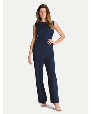 Swing Jumpsuit 3Ai02900 Regular Fit - Blau