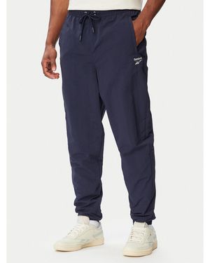 Reebok Jogginghose Mieszko Rk25722Ccm Regular Fit - Blau
