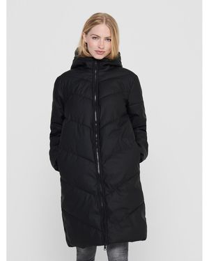 Jdy Winterjacke 15217556 Regular Fit - Schwarz