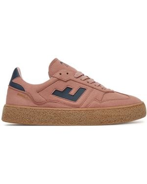 Flamingos' Life Sneakers Burela - Braun