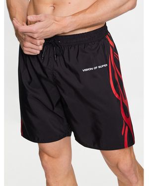 Vision Of Super Badeshorts Vs00750 Regular Fit - Schwarz