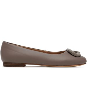 Sergio Bardi Ballerinas Wyl3692-2Z-Sb - Braun