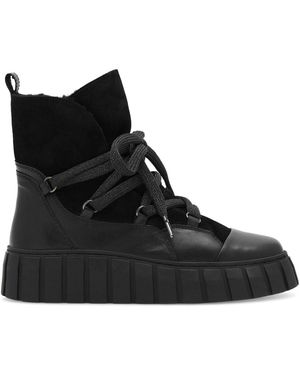 Sergio Bardi Stiefeletten Wi23-C1025-01Sb - Schwarz