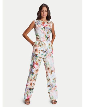 Swing Jumpsuit 3Ag01500 Regular Fit - Weiß