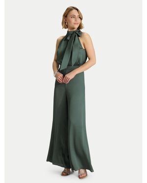 Swing Jumpsuit 3Ah01600 Regular Fit - Grün