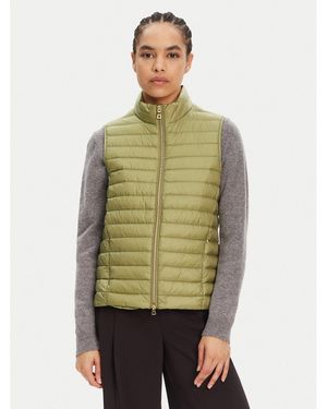 Geox Bodywarmer Jaysen W5525D T3146 F3275 Regular Fit - Grün