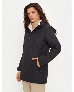 CMP Winterjacke 34K0086D Regular Fit - Schwarz