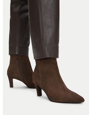 Gino Rossi Stiefeletten Eo-Wi44-Tip-03 - Braun