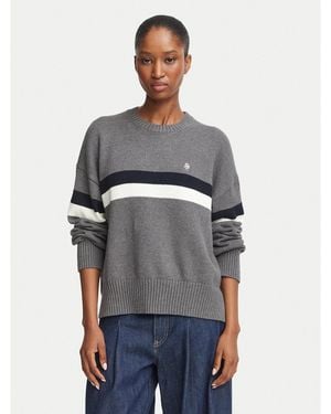 Guess Pullover W6Br08 Z1251 Regular Fit - Grau