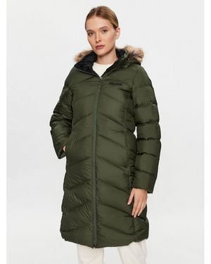 Marmot Daunenjacke Montreaux 78090 Grün Regular Fit