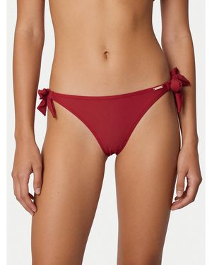 Ysabel Mora Bikini-Unterteil 83449 - Rot