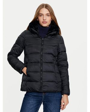 CMP Winterjacke 34K0036F Regular Fit - Schwarz