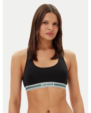 Lacoste Top-Bh If8179 - Schwarz