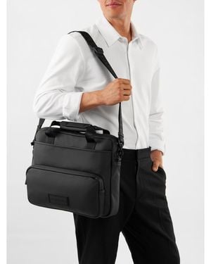 HUNTER Laptoptasche Htr-E-001-05 - Schwarz