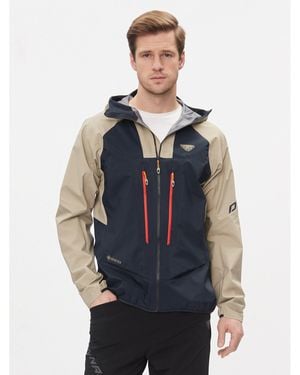 Dynafit Outdoor-Jacke Tlt Gtx M Jkt Gore-Tex 71634 Regular Fit - Blau