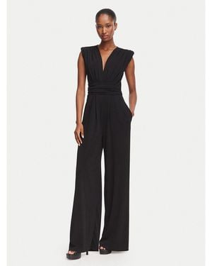 Rinascimento Jumpsuit Cfc0131093003 Regular Fit - Schwarz