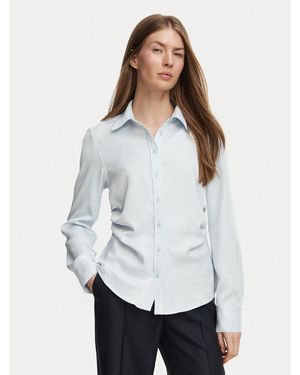Calvin Klein Hemd Lv044H110G Regular Fit - Weiß