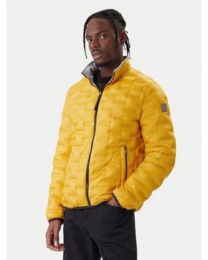 Milestone Daunenjacke Ms Pizaro 610445 60825 Regular Fit - Gelb