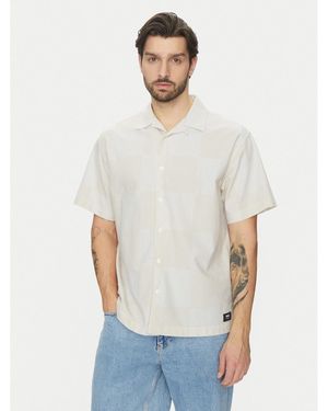 Vans Hemd Vn000M18E681 Regular Fit - Weiß