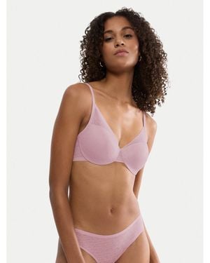Triumph Bügel-Bh Signature Sheer Whp Ex 10215948 - Braun